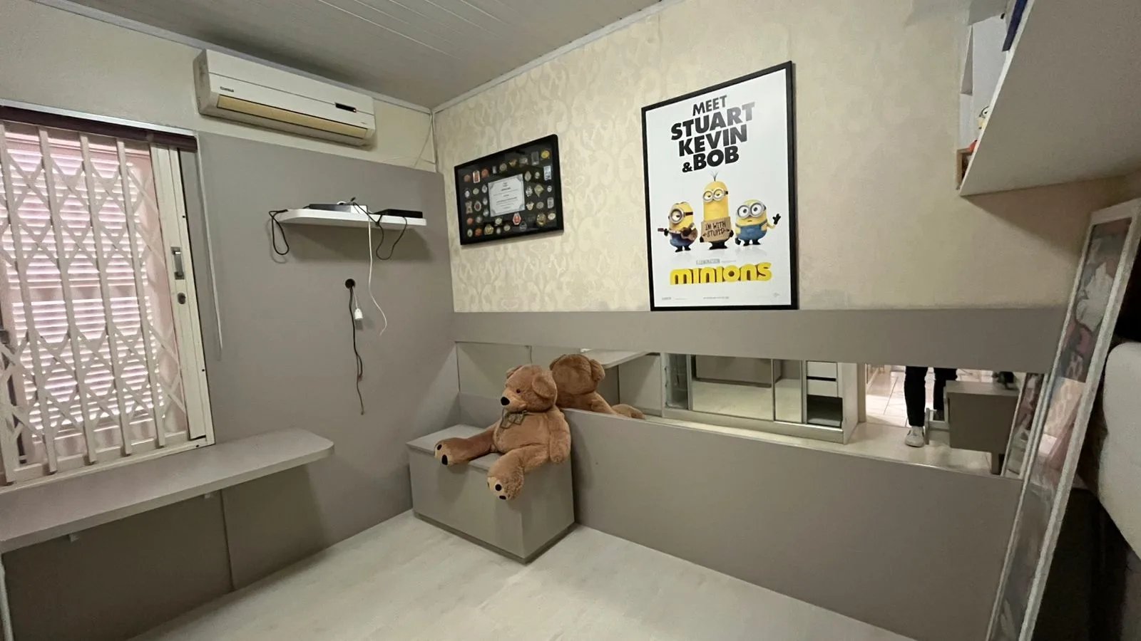 Casa 3 dormitórios com 2 banheiros - Foto 7