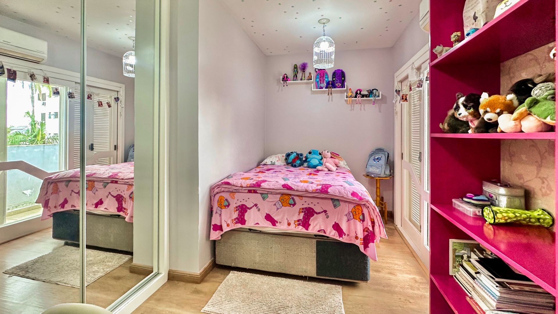 Casa no Santo Inácio com 3 dormitórios e amplo pátio - Foto 8