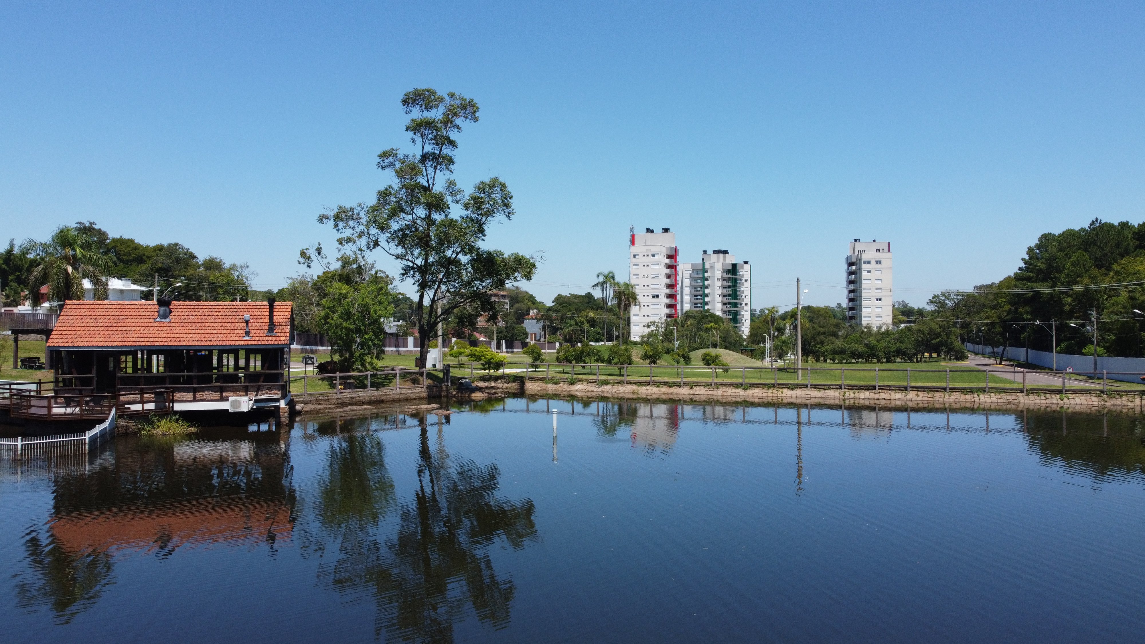 Terreno no Condomínio Parque Europa com 3353 m² - Foto 52