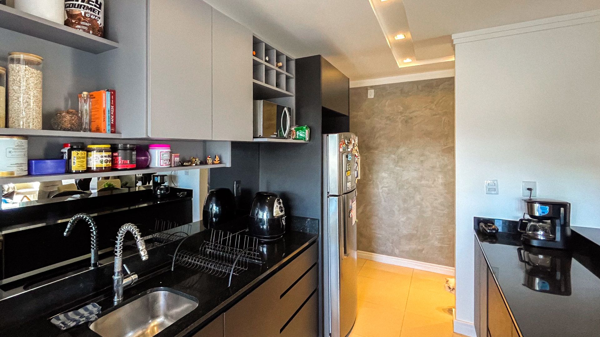 Apartamento no Centro com 2 dormitórios - Foto 5
