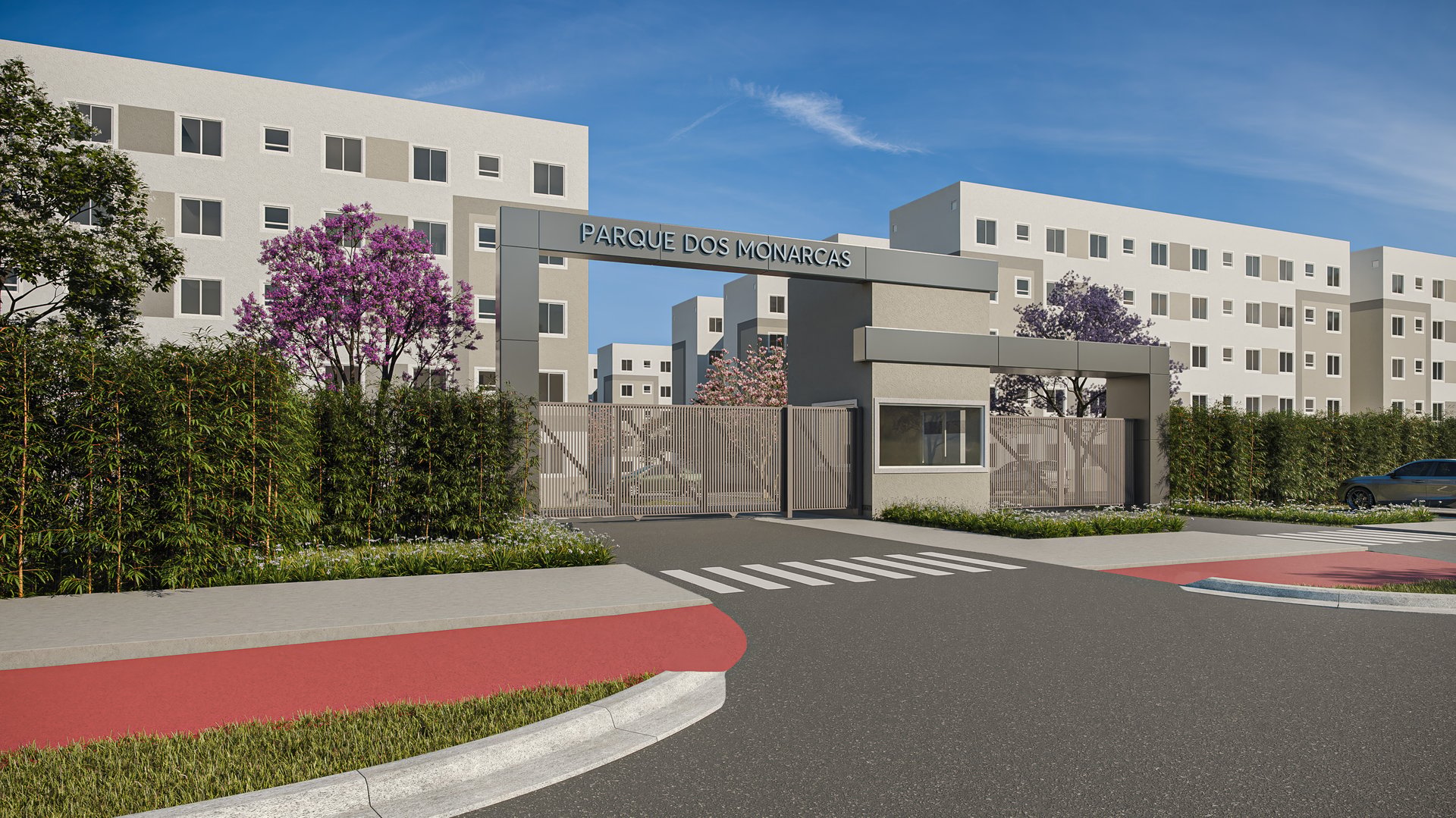 Residencial Parque dos Monarcas