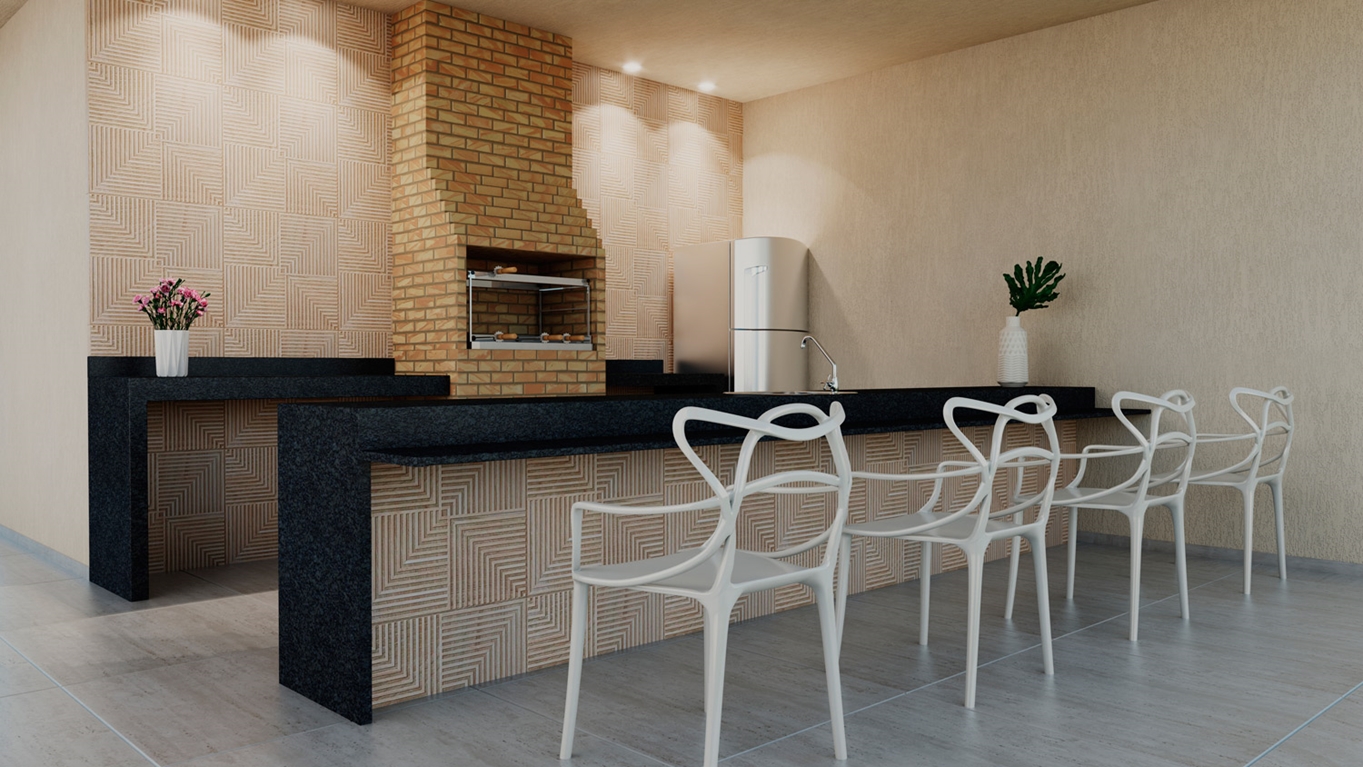 Residencial Porto das Américas - Foto 7