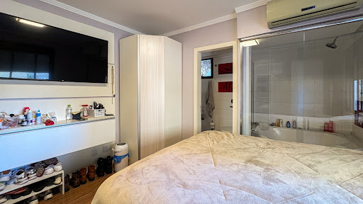 Apartamento 3 dormitórios no Edifício Costa do Marfim - Foto 13