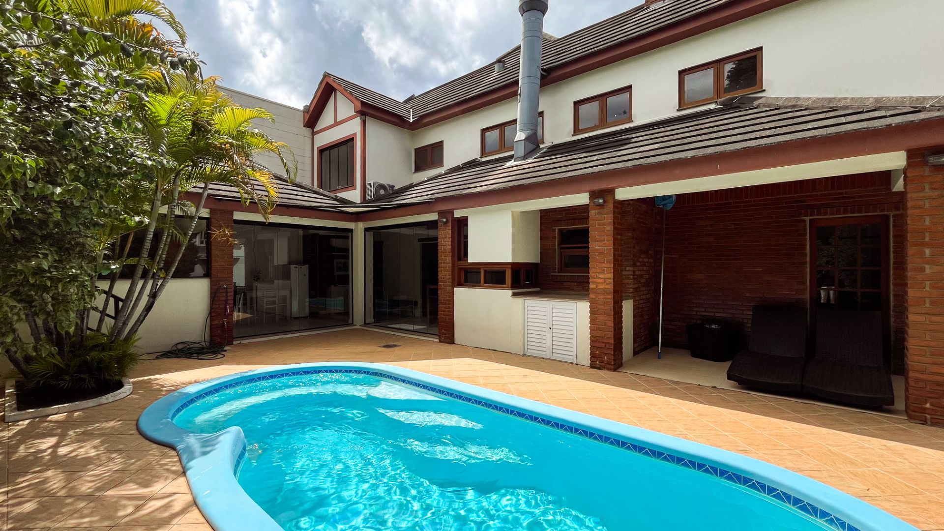 Casa no Condomínio Costa Norte com 3 dormitórios e piscina - Foto 3