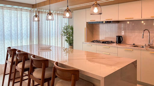 Apartamento amplo e mobiliado com 3 suítes no Munchen - Foto 27