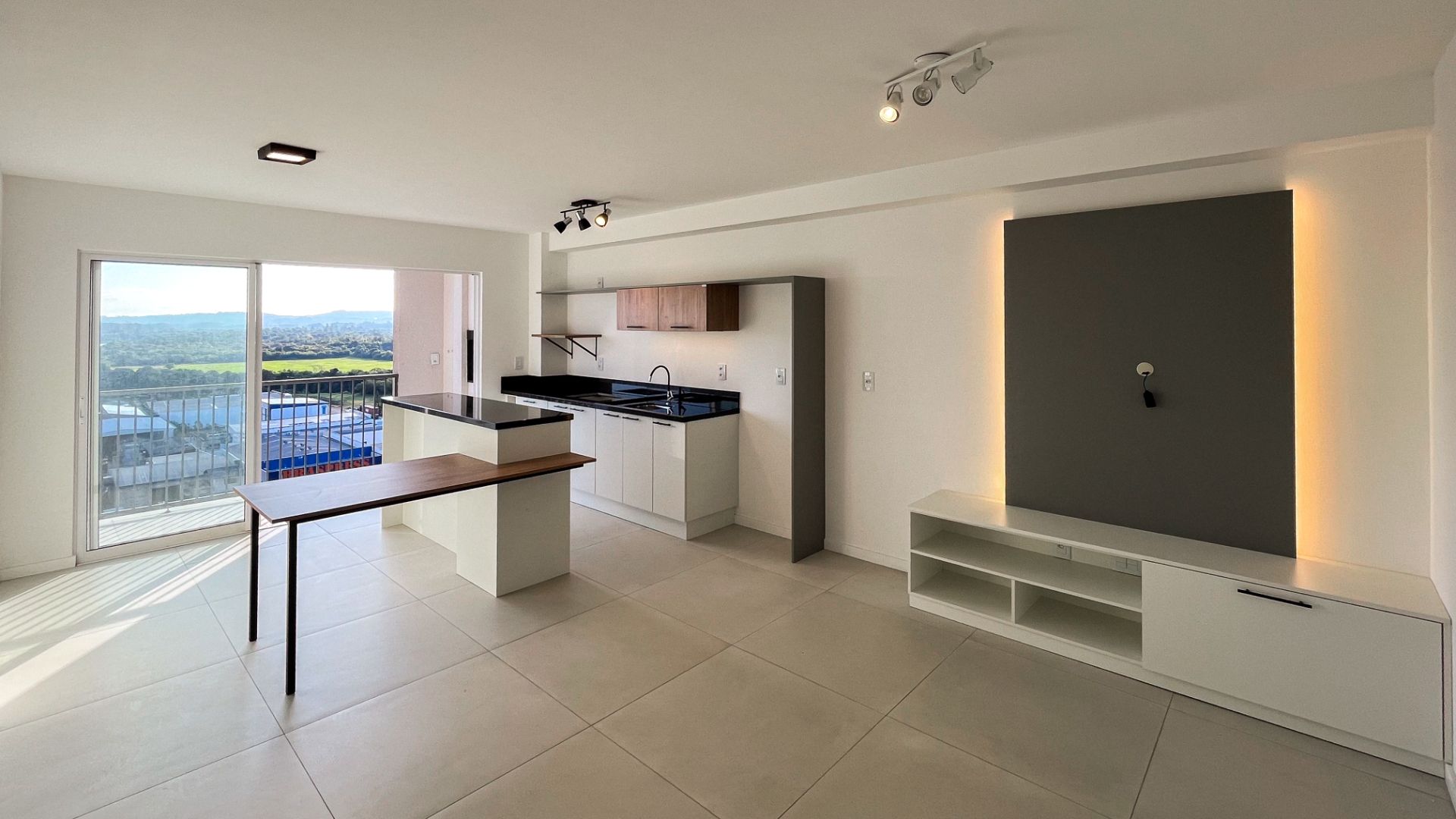 Apartamento no Goiás com 1 dormitório