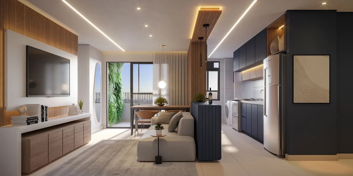 Residencial Sensia Swiss View - Foto 24