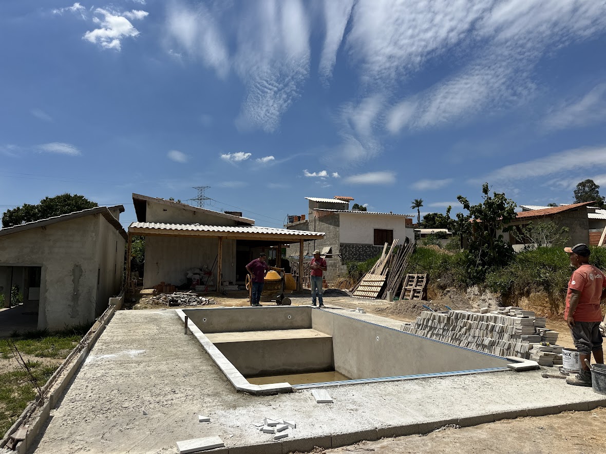 Chácara com 2 quartos,  Mairinque - R$ 460 mil, Cod: CH-1135
