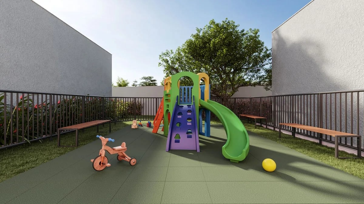 Residencial Sensia Patamares  - Foto 10