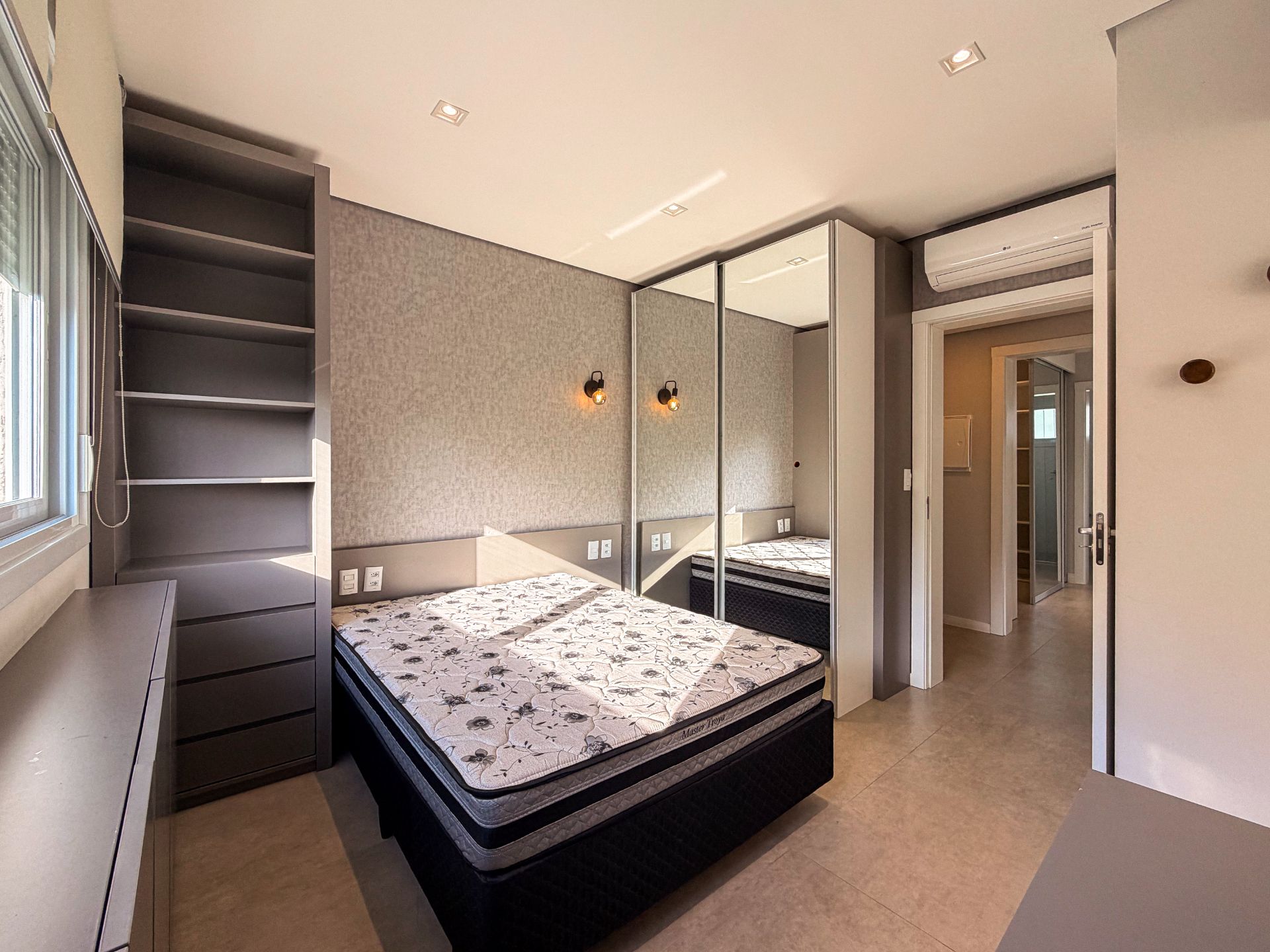 Apartamento no Condomínio Parque Europa com 3 suítes - Foto 14