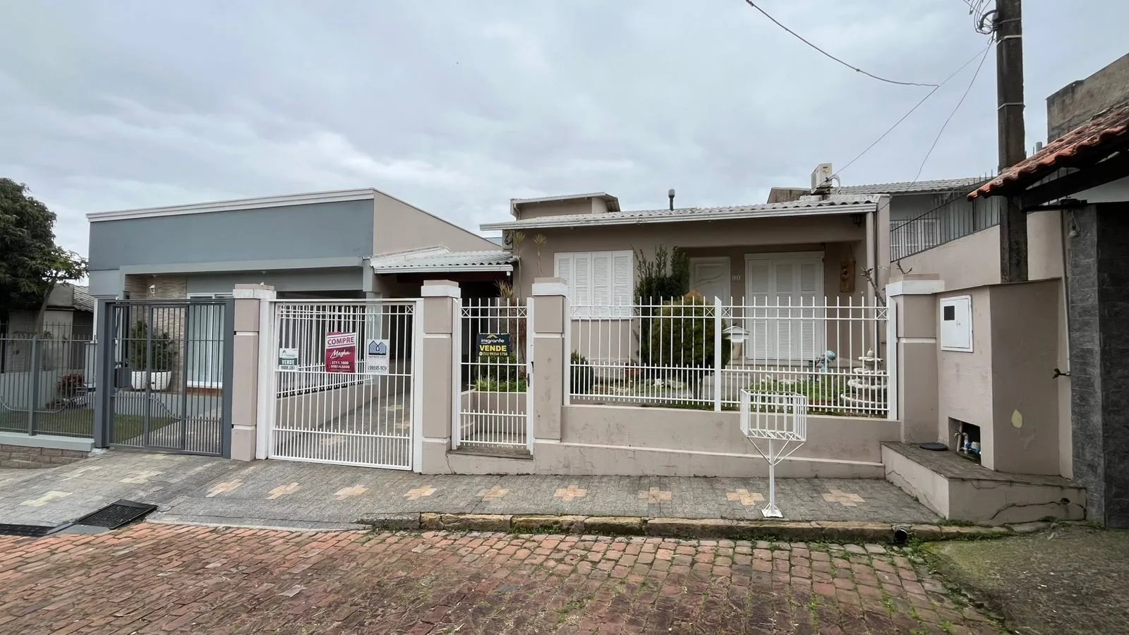 Casa 3 dormitórios com 2 banheiros - Foto 9