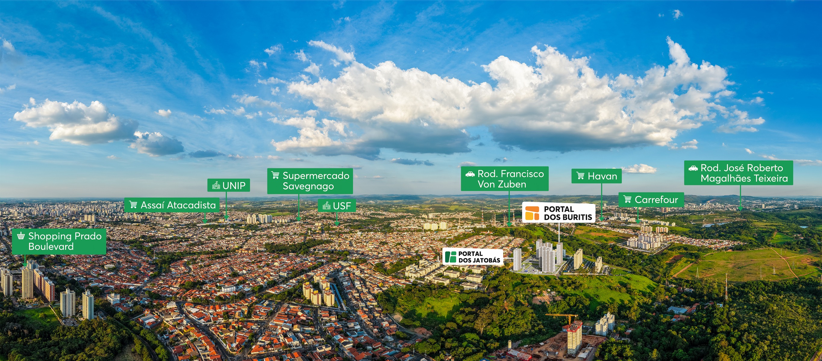Residencial Portal dos Jatobás - Foto 22