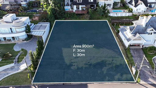 Terreno no Condomínio Costa Norte com 900 m² - Foto 4