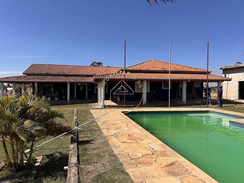 Chácara em Condomínio com 4 quartos, Dona Catarina, Mairinque - R$ 750 mil, Cod: CO-1454