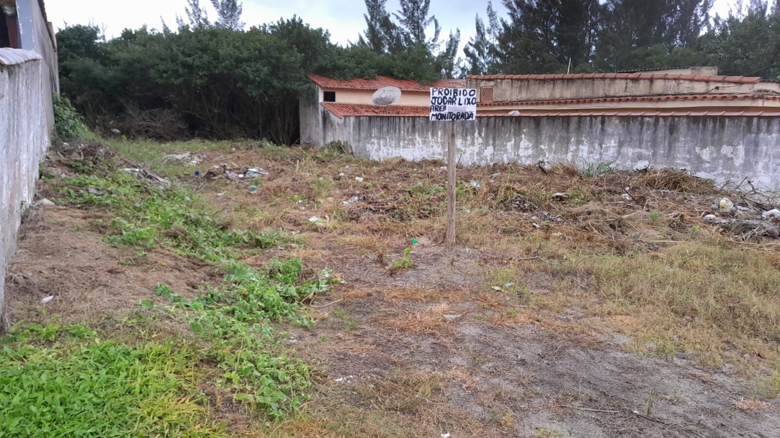 Terreno em Praia Seca, Araruama