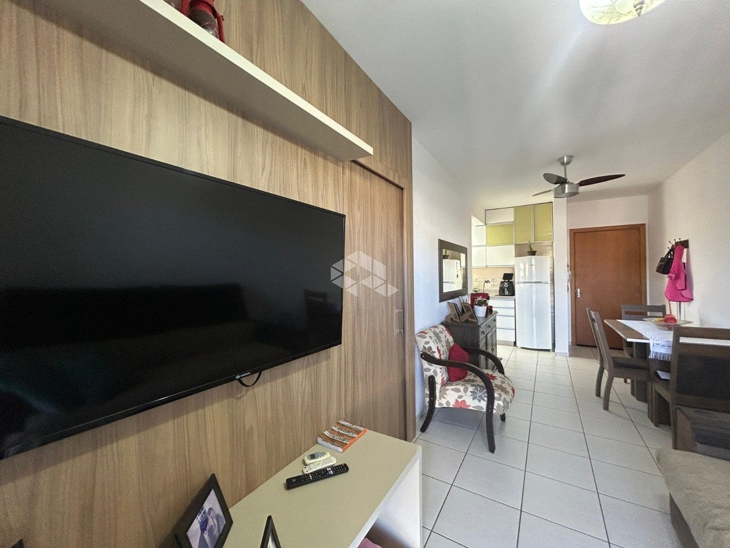 Apartamento com 2 Quarto - Foto 4