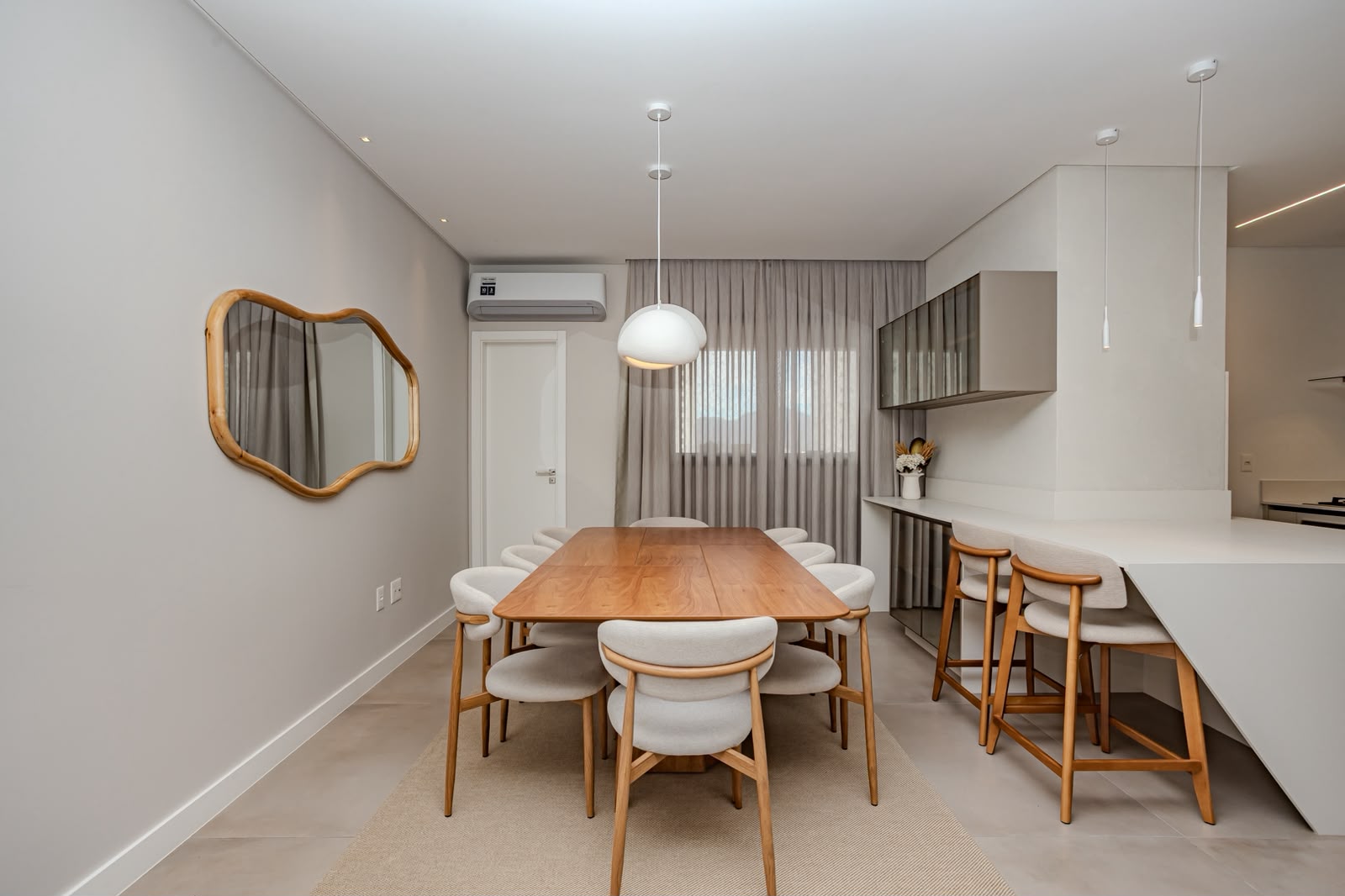 Apartamento Mobiliado no Edifício Sun Beach à venda em Balneário Camboriú — foto 6