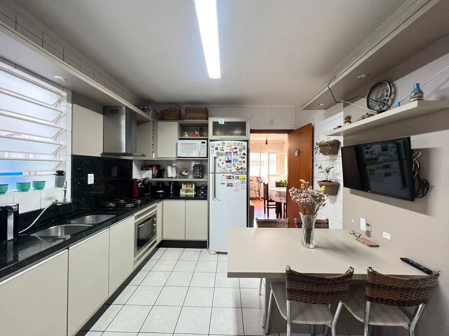 Apartamento com 2 quartos semimobiliado - Foto 5