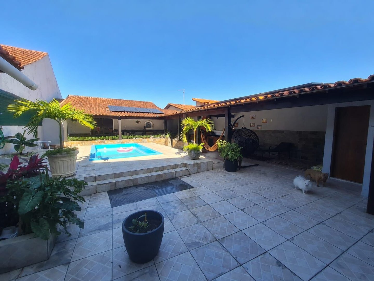 Casa em XV de Novembro, Araruama