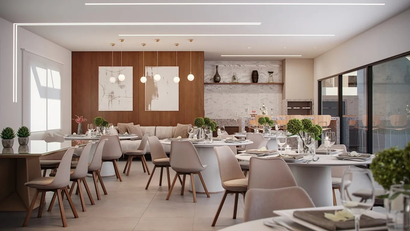 Residencial Chateau de Vermont - Foto 8