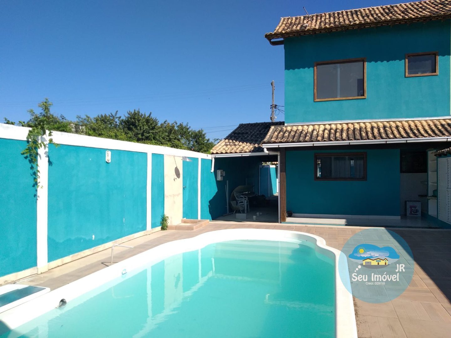 Duplex em Paraty, Araruama