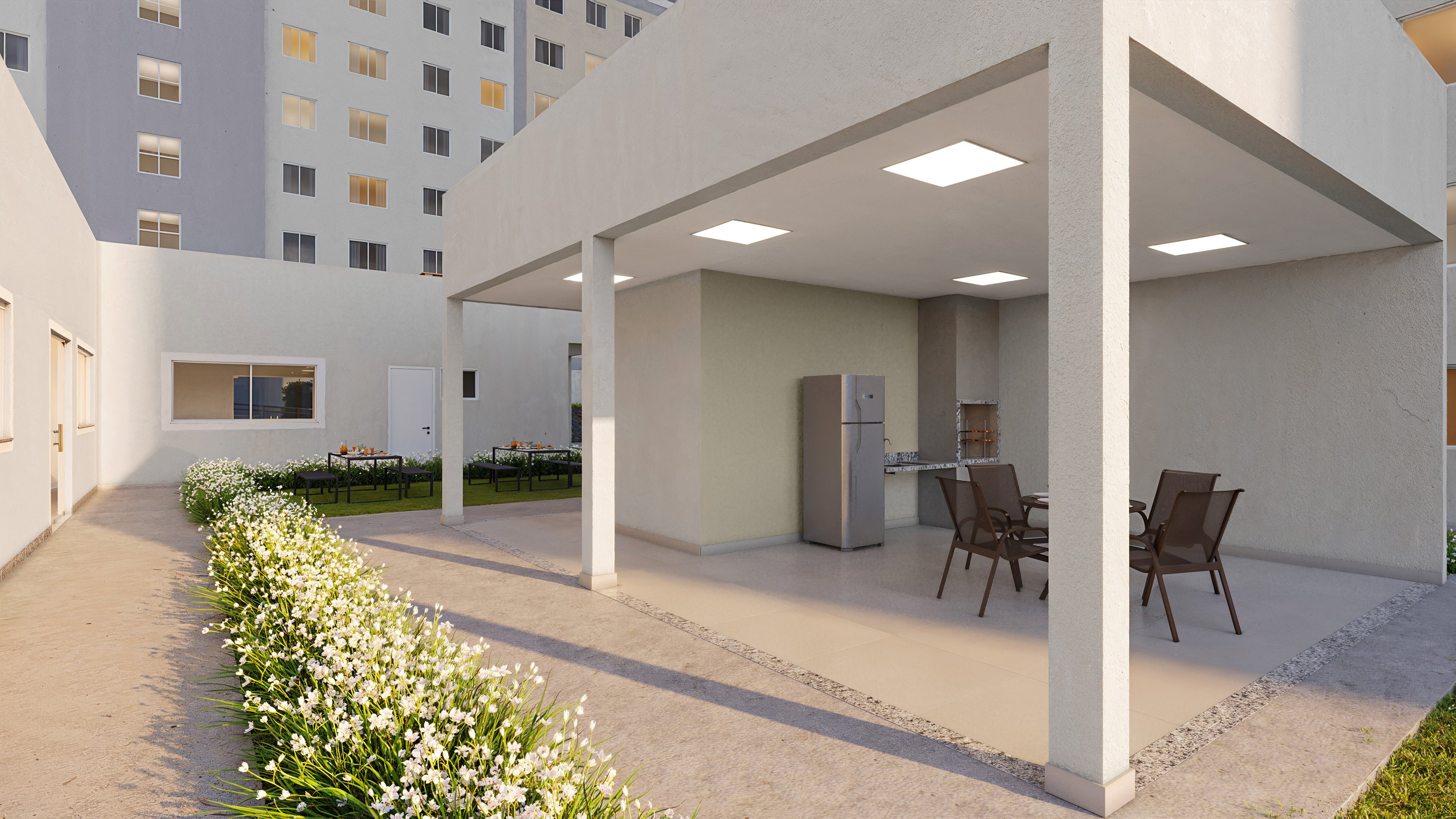 Residencial Gran Vista Itaquera - Foto 8