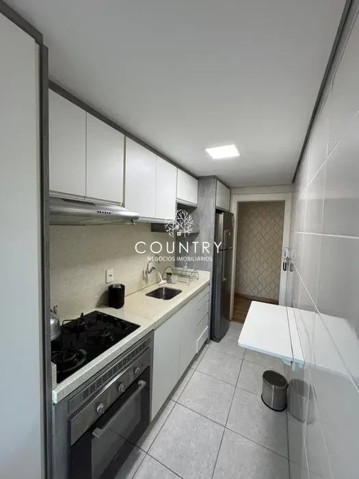 Apartamento semimobiliado próx. à UNISC - Foto 10