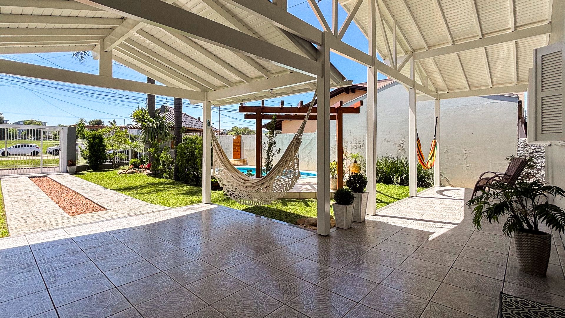 Casa no Arroio Grande com 4 dormitórios e piscina - Foto 20