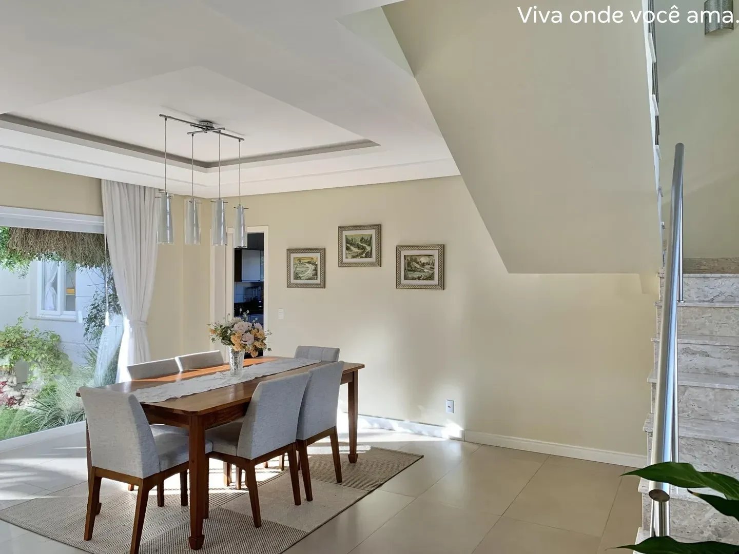 Casa 4 dormitórios de esquina no condomínio Terra Madre - Foto 19