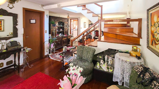 Duplex no Santo Inácio com 3 dormitórios e pátio amplo - Foto 9