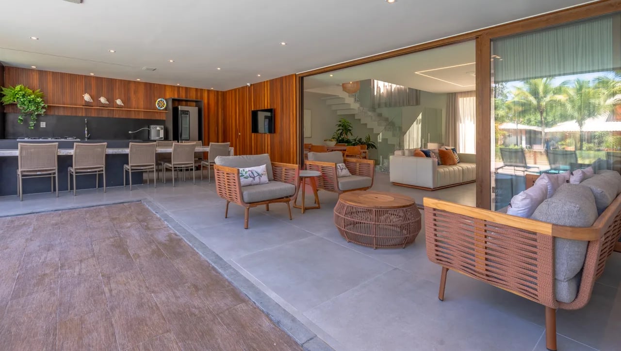 Casa de Luxo em Guarajuba - Foto 5