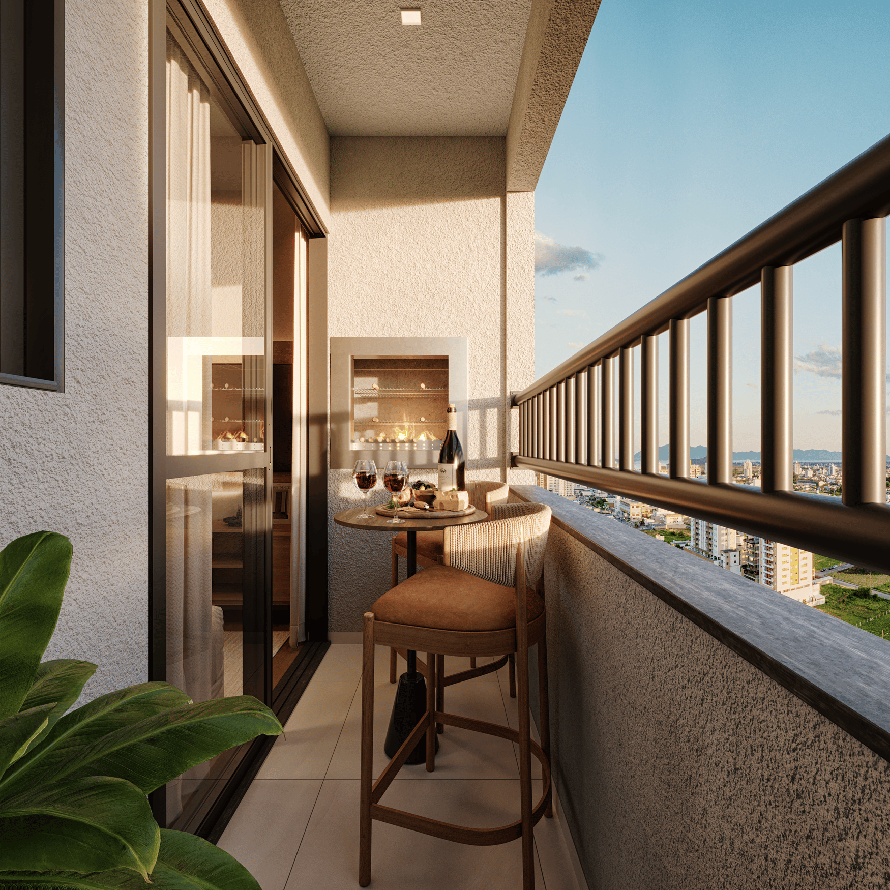 Residencial Le Ciel, foto 4