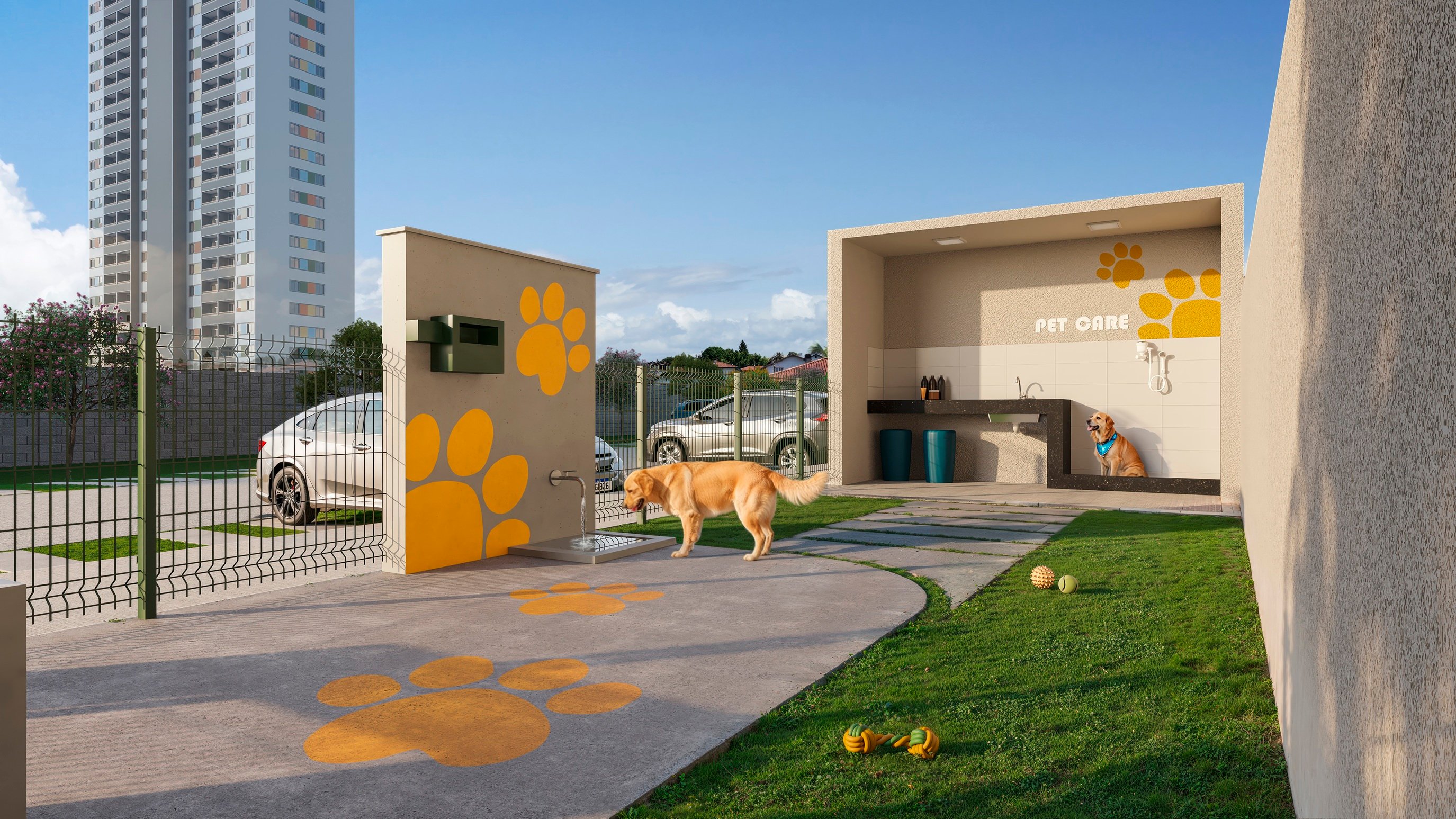 Residencial Portal dos Buritis - Foto 5