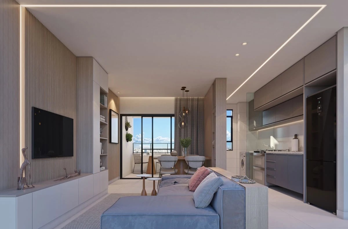Imóvel Pronto - Residencial Sensia Way - Foto 17