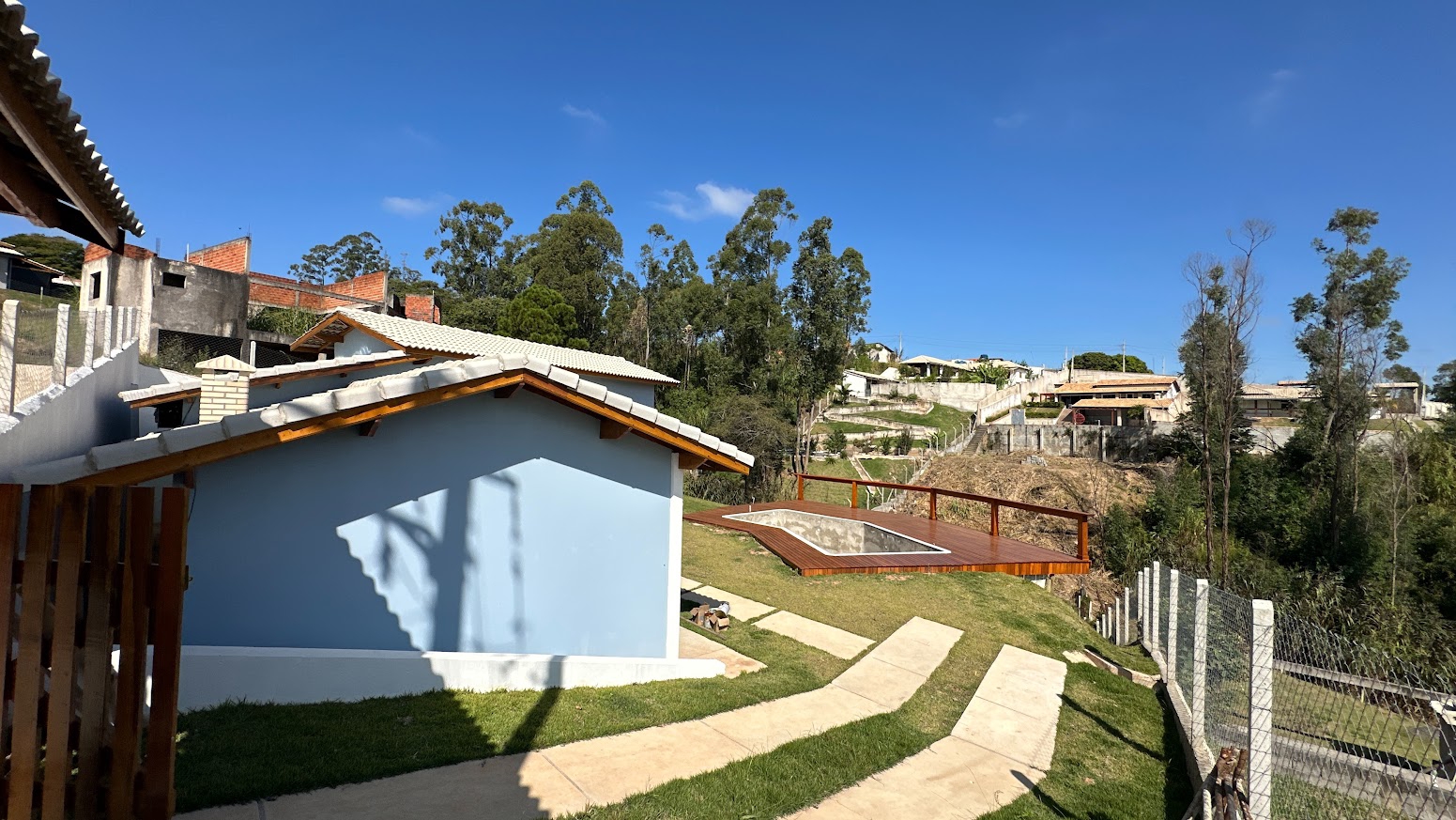 Chácara em Condomínio com 3 quartos, Mairinque - R$ 760 mil, Cod: CO-1434