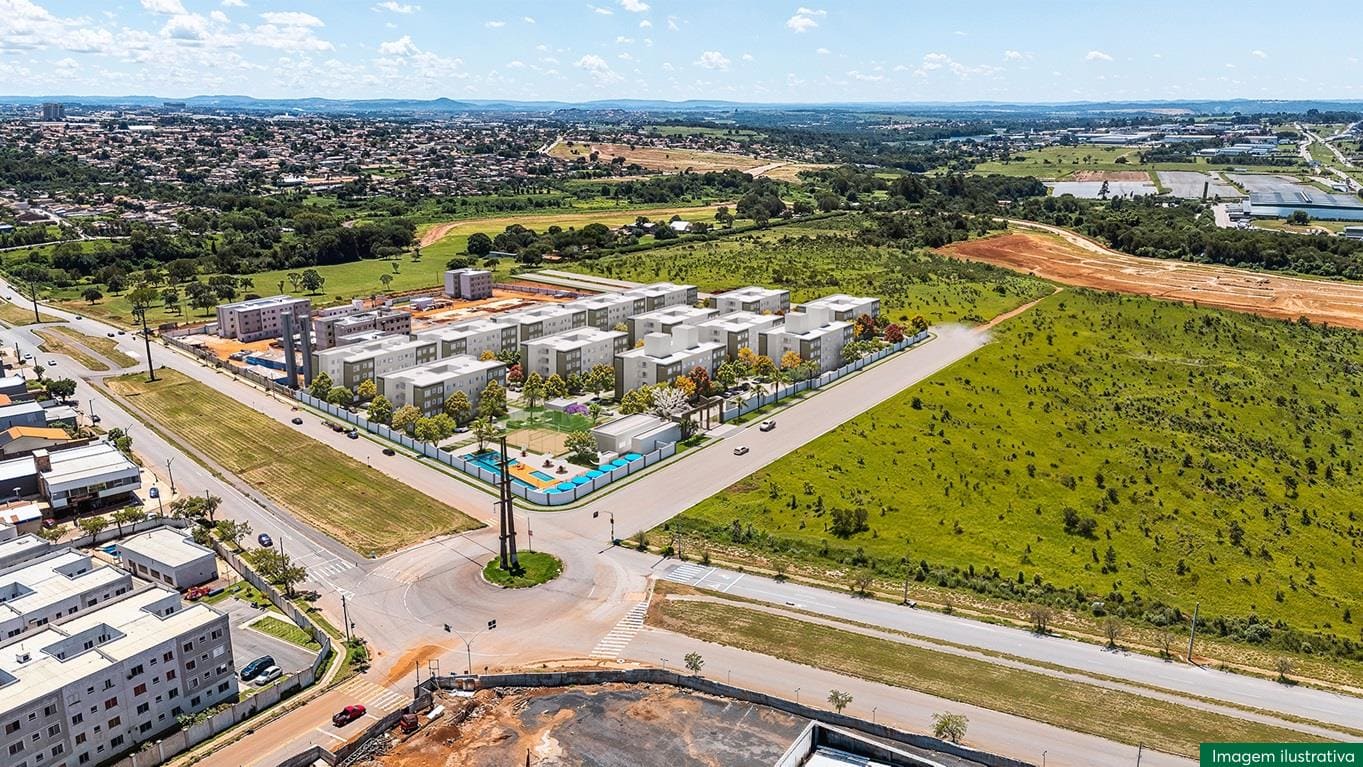 Residencial Gran Verona - Foto 15