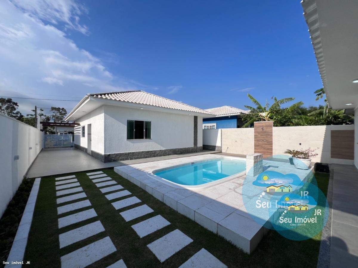 Casa em Condomínio em Lagoinha, Araruama