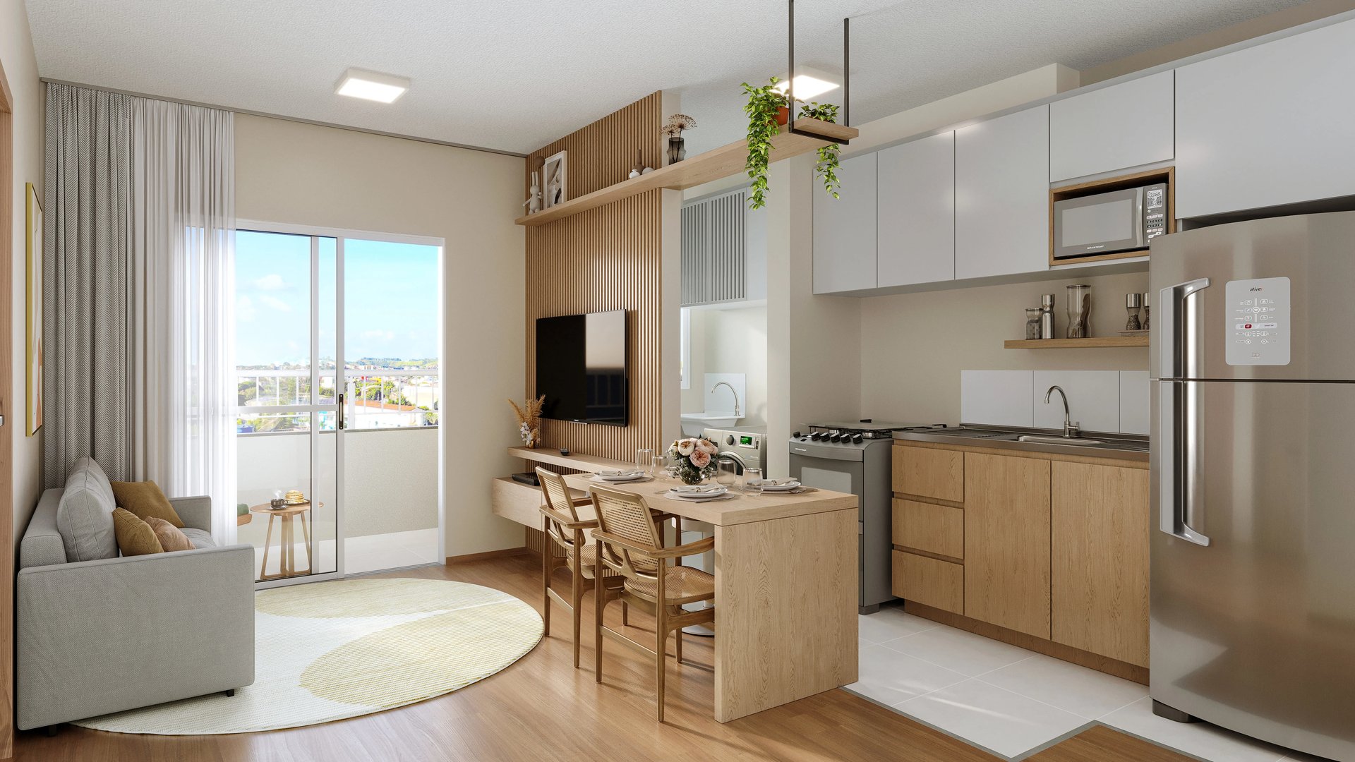 Residencial Tibre - Foto 10