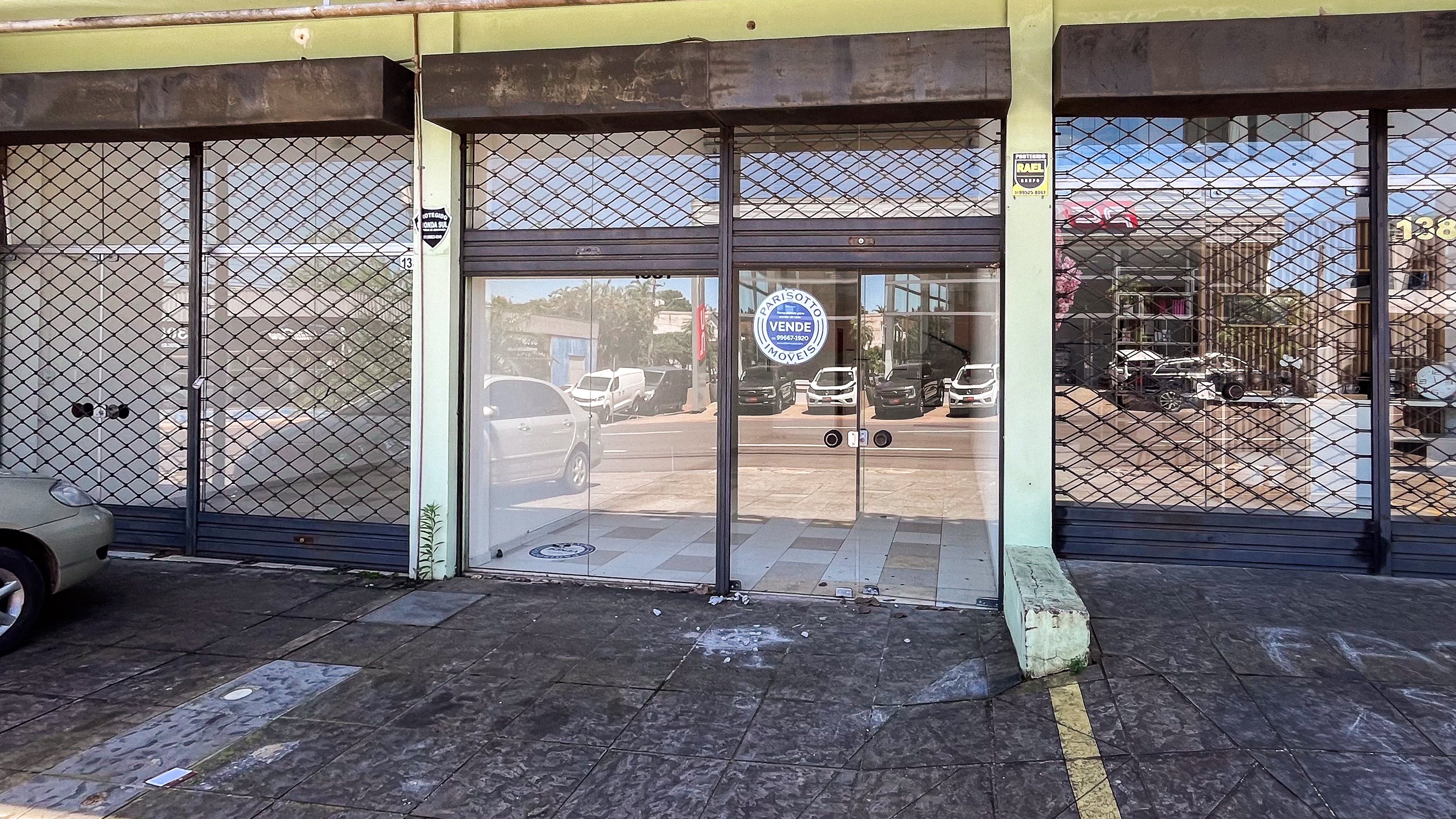 Sala Comercial no Centro com 88 m² e mezanino - Foto 15