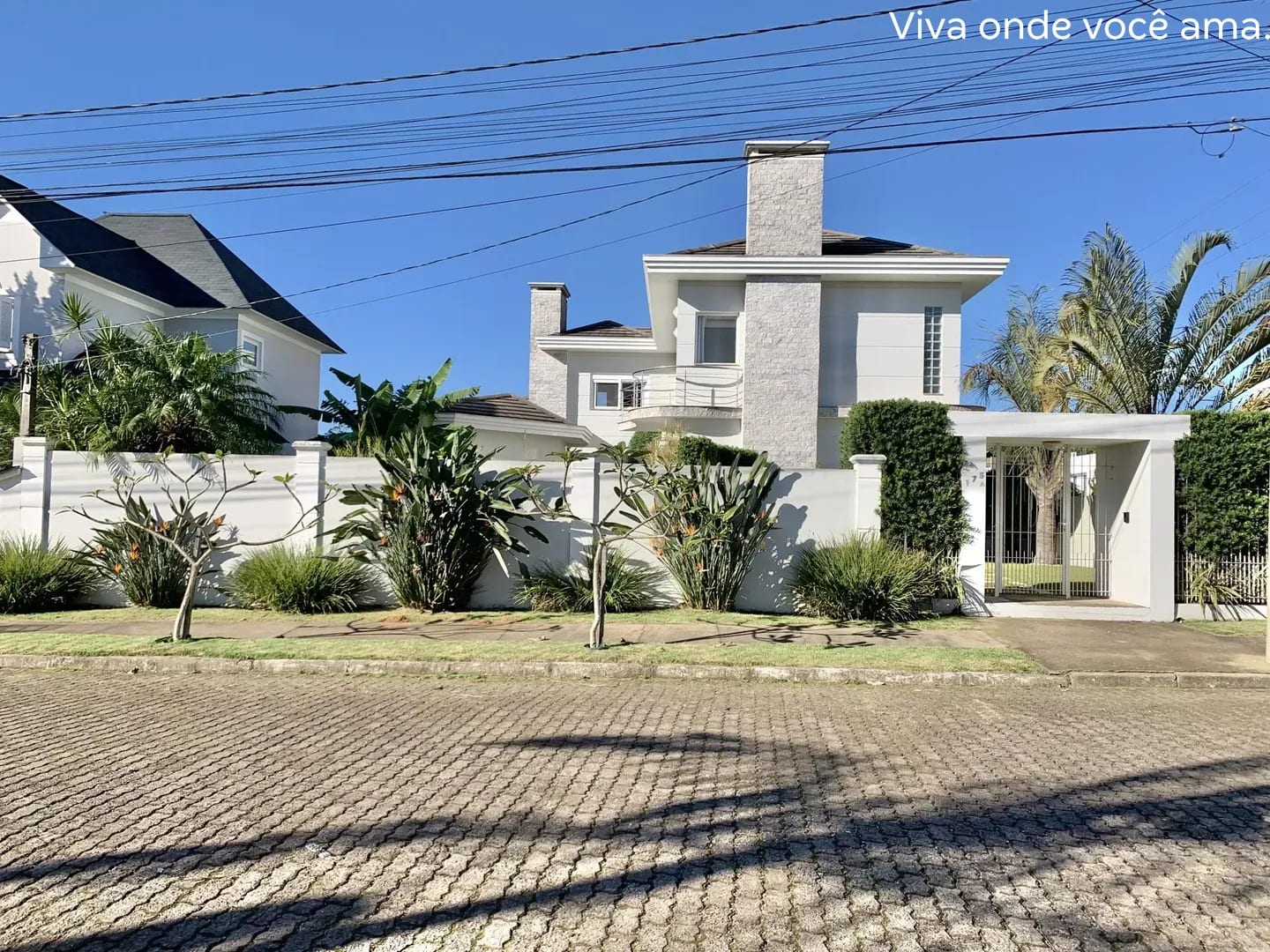 Casa 4 dormitórios de esquina no condomínio Terra Madre - Foto 24