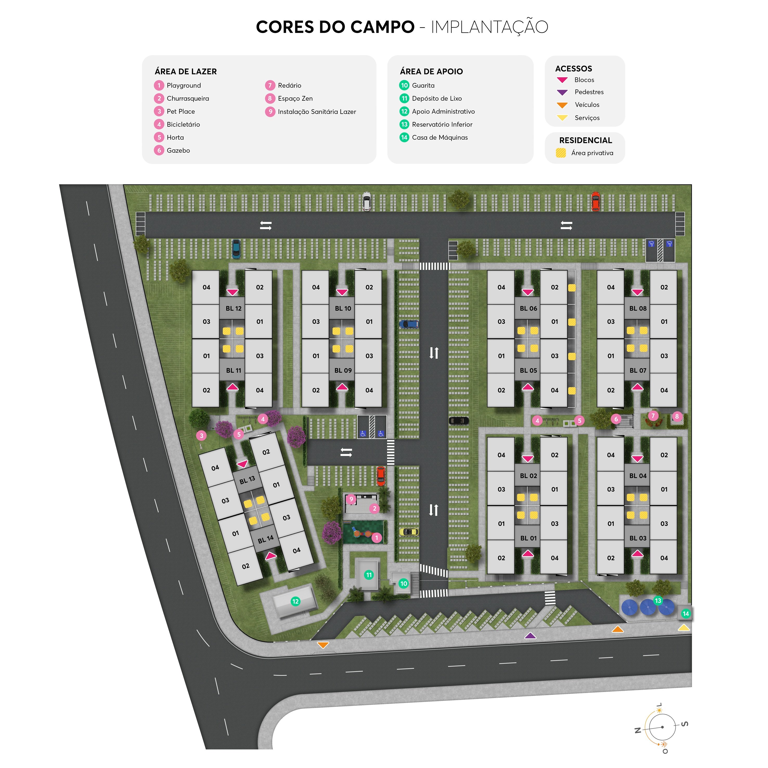Cores do Campo, foto 5
