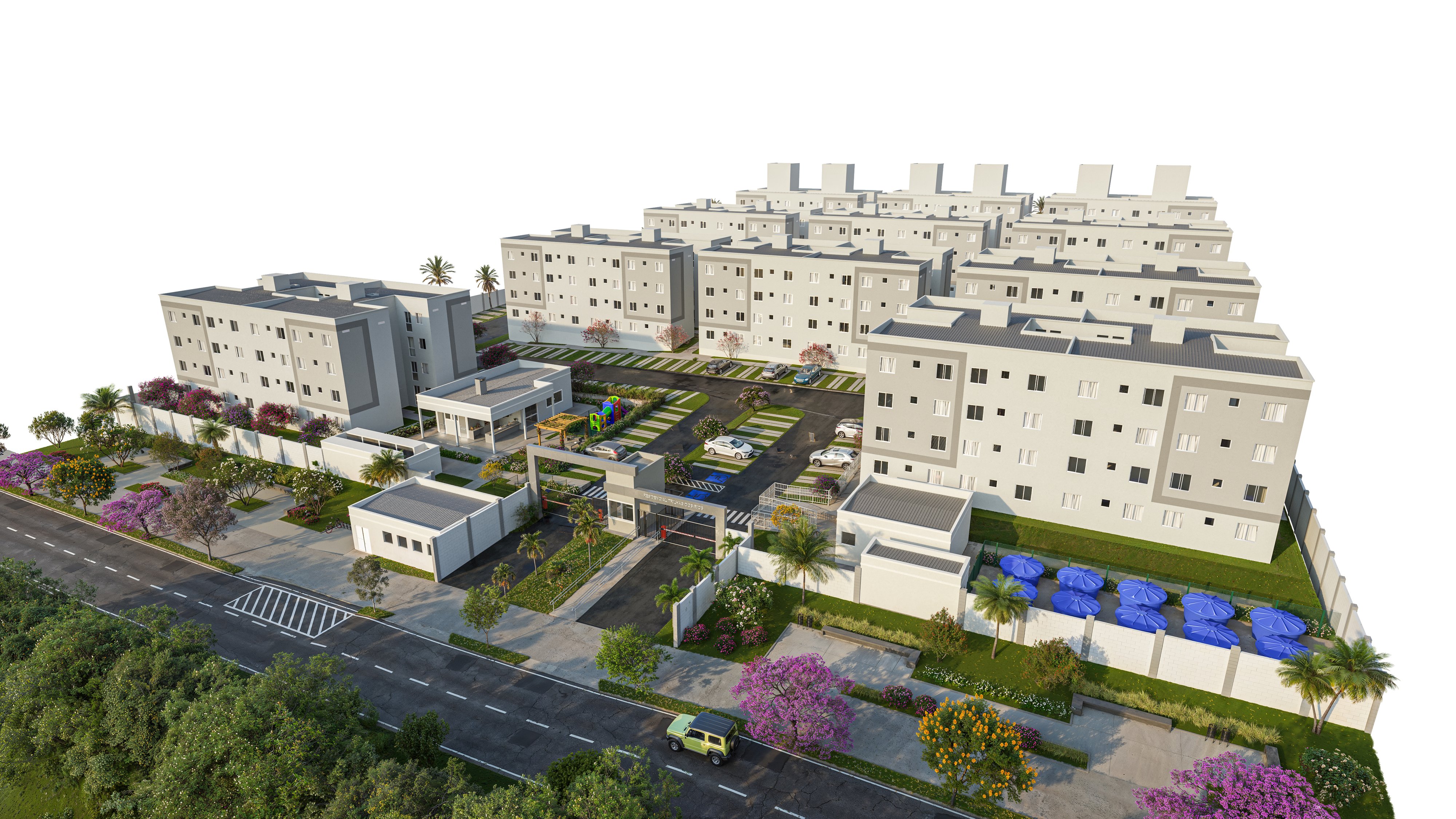 Residencial Trilhas dos Rios, foto 13