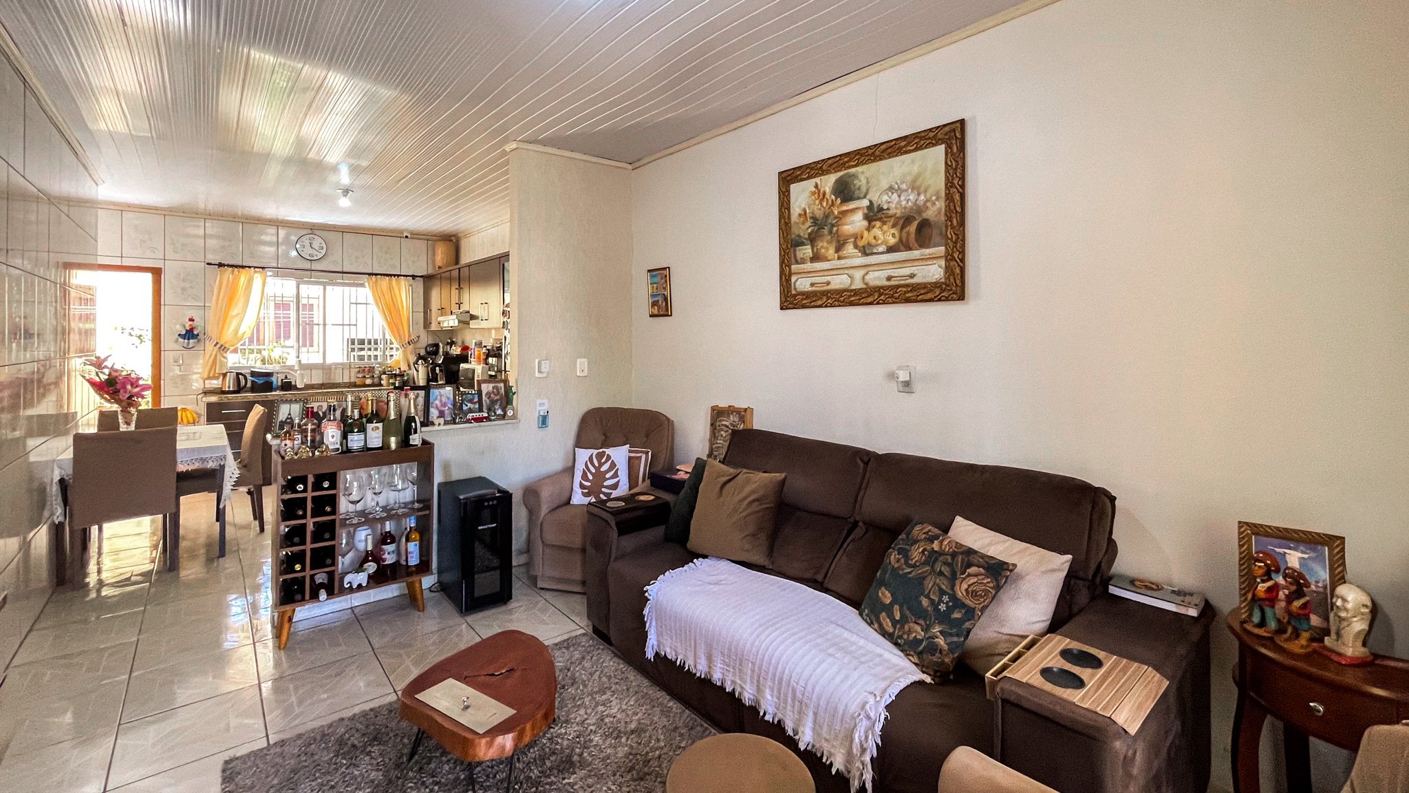 Casa no Centro com 3 Dormitórios - Foto 4
