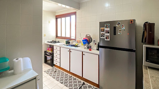 Apartamento no Universitário com 2 dormitórios e sacada ampla - Foto 6