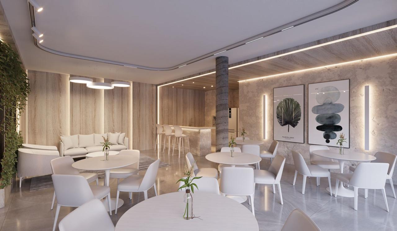 Apartamento no Renascença com 2 dormitórios, suíte e sacada - Foto 14