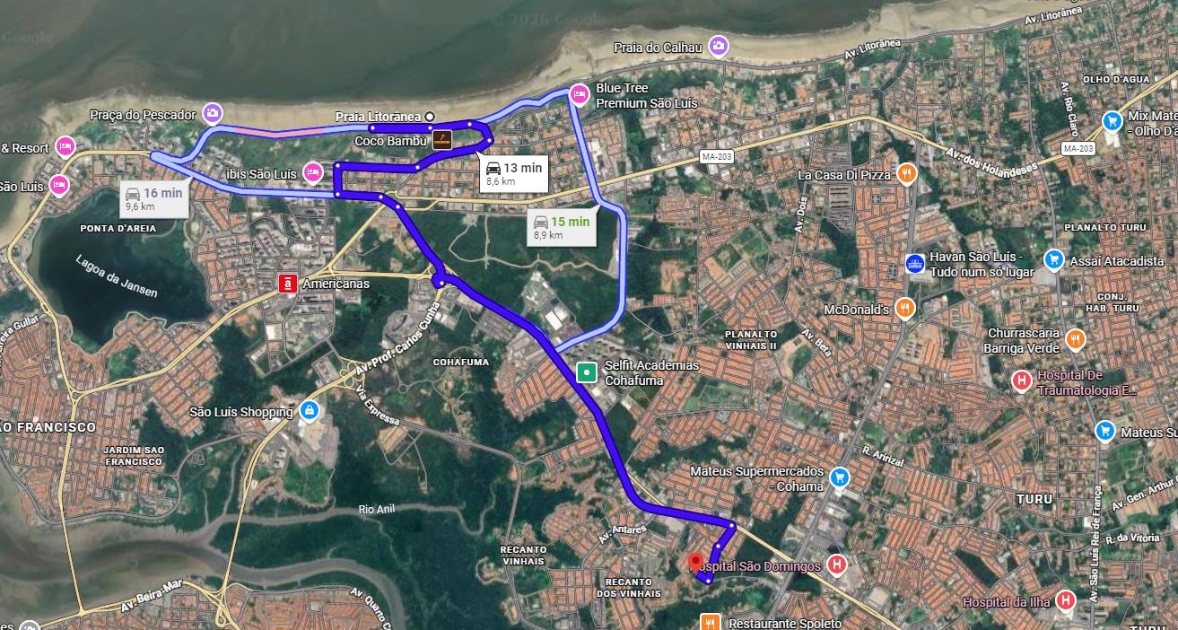 Residencial Ilha dos Vinhais - Foto 19