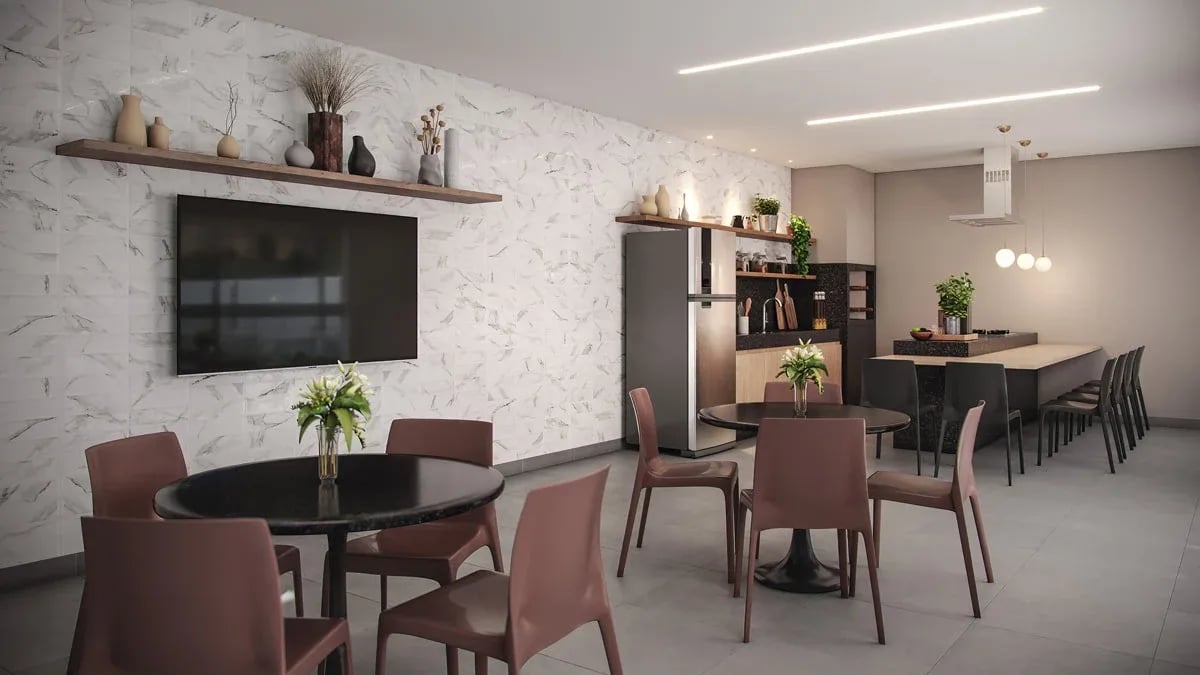 Residencial Sensia Reserva Vila Do Sol - Foto 10