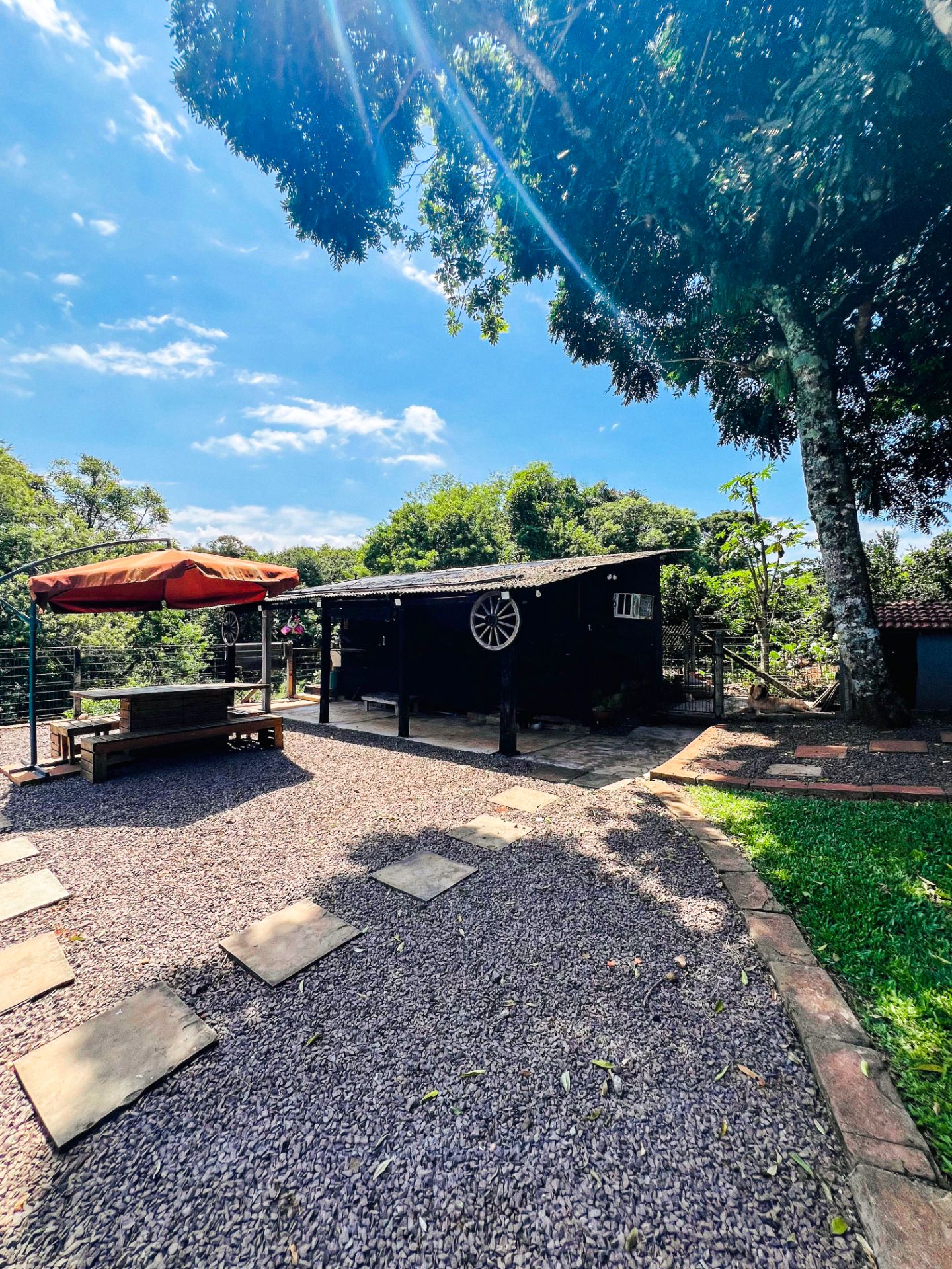 Casa em Linha Santa Cruz com 3 dormitórios e Piscina - Foto 11