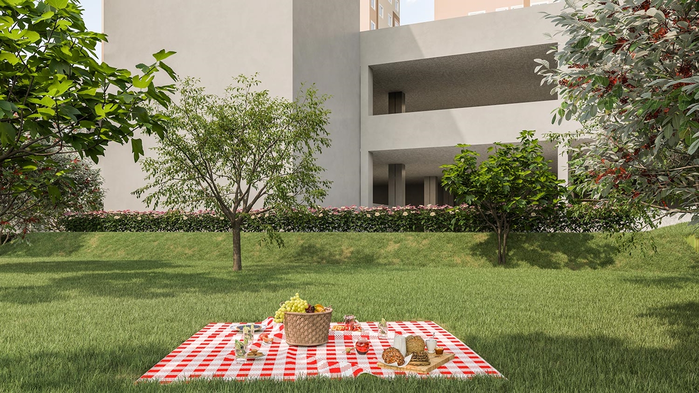Residencial Olímpia, foto 10