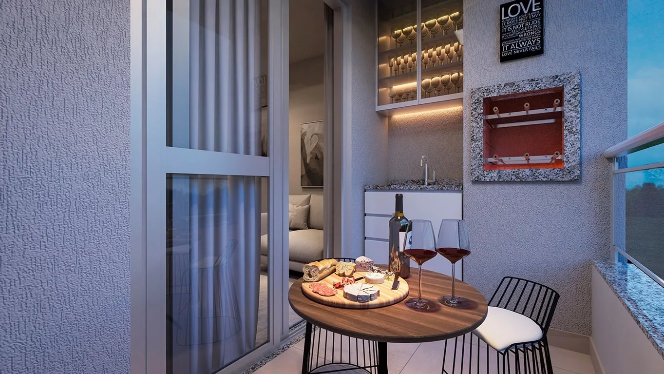 Residencial Terrazo Villa Augusta - Foto 19